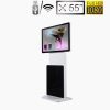 Màn Hình Quảng Cáo LCD Xoay 360 Độ 55 Inch: Giải Pháp Hiển Thị Đa Năng 2026 - Nguyên Phong
