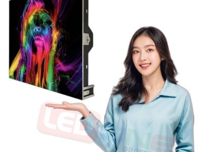 Màn Hình LED Hàn Quốc P3: Giải Pháp Hiển Thị Sắc Nét & Ưu Đãi 2026 - Nguyên Phong