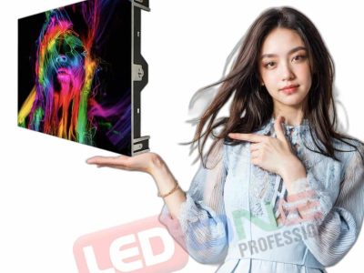 Màn Hình LED Hàn Quốc P1.56: Giải Pháp Hiển Thị Indoor Cao Cấp Nhất 2026 - Nguyên Phong