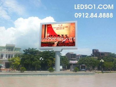 Màn Hình LED P10 Ngoài Trời: Giải Pháp Quảng Cáo Hiệu Quả Nhất 2026 - Nguyên Phong