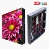 Cabin LED Ngoài Trời P4 Không Cánh Cửa: Giải Pháp Quảng Cáo Hiệu Quả 2026 - Nguyên Phong