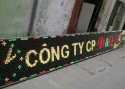 Bảng Điện Tử LED P10 Ngoài Trời 3 Màu Đỏ: Giải Pháp Quảng Cáo Hiệu Quả Nhất 2025-2026 - Nguyên Phong