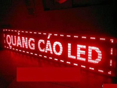 Bảng điện tử LED P16 ngoài trời 3 màu: Giải pháp quảng cáo hiệu quả 2026 - Nguyên Phong