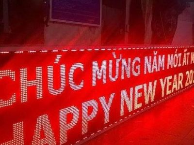 Bảng Điện Tử LED P20 Ngoài Trời 3 Màu: Giải Pháp Quảng Cáo Hiệu Quả Nhất 2026 - Nguyên Phong