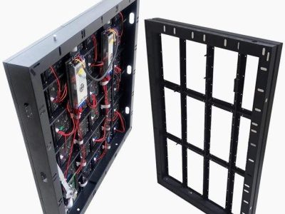 Cabin Bảng Điện Tử P10: Giải Pháp Quảng Cáo Hiệu Quả & Chuyên Nghiệp Nhất 2026 - Nguyên Phong