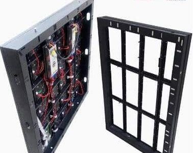 Cabin Bảng Điện Tử P20: Giải Pháp Quảng Cáo LED Ưu Việt Nhất 2026 - Nguyên Phong
