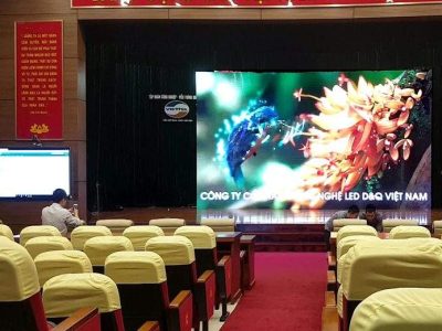 Thuê Màn Hình LED P5 Giá Tốt Nhất 2026: Giải Pháp Chuyên Nghiệp Cho Sự Kiện & Quảng Cáo - Nguyên Phong