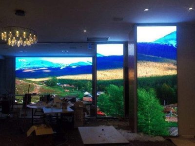 Màn Hình LED P1.37 Trong Nhà: Giải Pháp Hiển Thị Sắc Nét Hàng Đầu 2025-2026 - Nguyên Phong