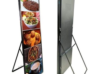 Standee LED P1.6: Giải Pháp Quảng Cáo Hiệu Quả Nhất 2026 - Nguyên Phong