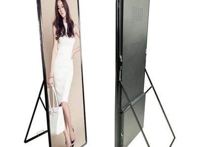 Standee LED P1.8: Giải Pháp Quảng Cáo Sắc Nét, Hiệu Quả Hàng Đầu 2026 - Nguyên Phong
