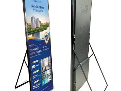Standee LED P2.5: Giải Pháp Quảng Cáo Hiệu Quả, Sắc Nét 2026 - Nguyên Phong