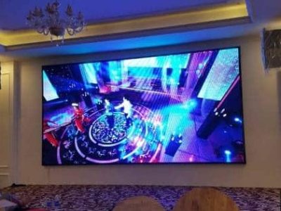 Màn Hình LED P1.904 Trong Nhà: Giải Pháp Hiển Thị Sắc Nét & Ưu Việt 2026 - Nguyên Phong