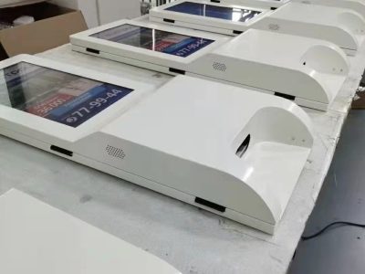 Màn Hình Quảng Cáo Sát Khuẩn Tay: Giải Pháp An Toàn & Hiệu Quả Cho Doanh Nghiệp 2026 - Nguyên Phong