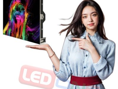 Màn Hình LED P2.5 Trong Nhà Hàn Quốc: Hiển Thị Sắc Nét, Giá Tốt 2026 - Nguyên Phong
