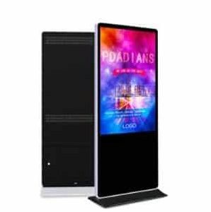 Cho Thuê Màn Hình Quảng Cáo LCD 55 Inch Giá Tốt Nhất 2026 - Nguyên Phong