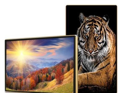 Màn Hình Quảng Cáo Châu Âu 55 Inch: Giải Pháp Hiển Thị Chuyên Nghiệp 2026 - Nguyên Phong