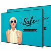 Màn Hình Quảng Cáo Châu Âu 65 Inch Ultra HD: Giải Pháp Marketing Hiệu Quả 2026 - Nguyên Phong