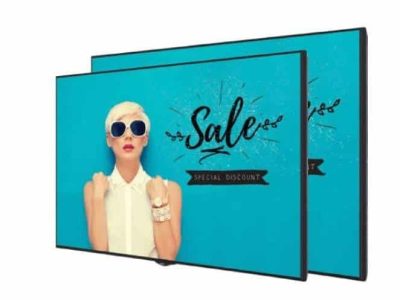 Màn Hình Quảng Cáo Châu Âu 65 Inch Ultra HD: Giải Pháp Marketing Hiệu Quả 2026 - Nguyên Phong