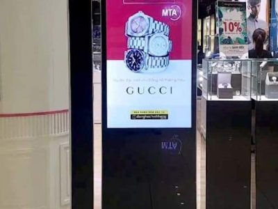 Màn Hình Quảng Cáo LCD Chân Đứng 43 Inch: Giải Pháp Hiển Thị Chuyên Nghiệp, Giá Tốt - Nguyên Phong