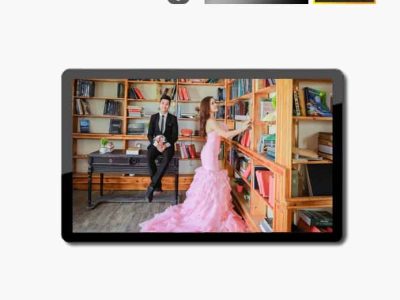 Màn Hình Quảng Cáo LCD Treo Tường 49 Inch: Giải Pháp Hiển Thị Chuyên Nghiệp Hàng Đầu - Nguyên Phong