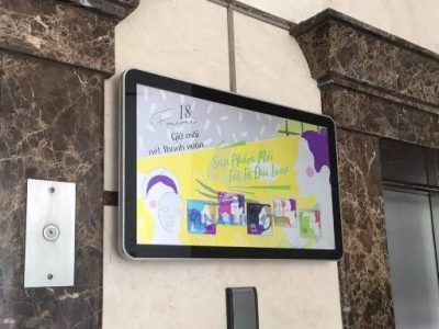 Màn Hình Quảng Cáo LCD Treo Tường 43 Inch Wifi: Giải Pháp Hiển Thị Chuyên Nghiệp Cho Doanh Nghiệp - Nguyên Phong