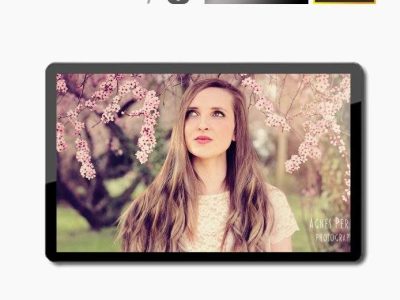 Màn Hình Quảng Cáo LCD Treo Tường 70 Inch: Giải Pháp Hiển Thị Sắc Nét, Đẳng Cấp - Nguyên Phong