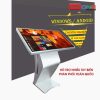 Màn Hình Cảm Ứng LCD Chân Quỳ 55 Inch: Giải Pháp Hiển Thị Đa Năng Cho Doanh Nghiệp - Nguyên Phong