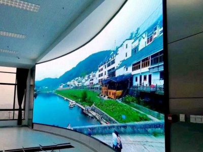 Màn Hình LED P2.5 Trong Nhà: Hiển Thị Sắc Nét, Báo Giá Tốt Nhất 2026 - Nguyên Phong