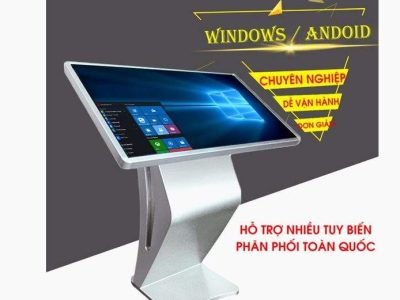 Màn Hình Cảm Ứng LCD 43 Inch Chân Đứng SAMSUNG/LG: Giải Pháp Hiển Thị Tối Ưu - Nguyên Phong