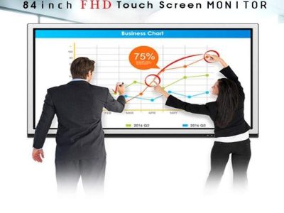 Màn Hình Cảm Ứng LCD 86 Inch: Giải Pháp Tương Tác Đa Năng Cho Mọi Nhu Cầu - Nguyên Phong