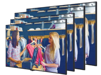 Màn hình quảng cáo Châu Âu 32 inch Smart Signage Display - Nguyên Phong
