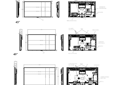 Màn hình quảng cáo Châu Âu 32 inch Smart Signage Display - Nguyên Phong