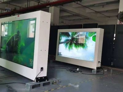 Màn hình quảng cáo treo tường ngoài trời 49 inch - Nguyên Phong