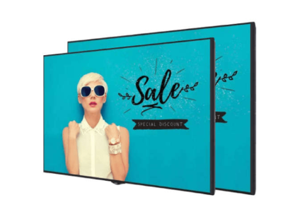 Màn hình quảng cáo Châu Âu 55 inch Ultra HD Signage Displays - Nguyên Phong