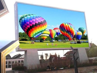 Màn hình Led P5 ngoài trời - Nguyên Phong