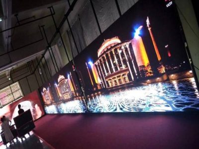 Màn hình LED P4 trong nhà chất lượng – giá rẻ - Nguyên Phong