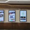 Màn hình cảm ứng LCD treo tường 49 inch SAMSUNG / LG - Nguyên Phong