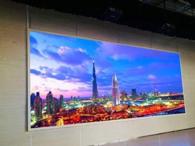 Màn hình Led P6 ngoài trời - Nguyên Phong