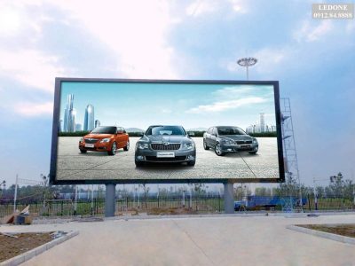 Màn hình Led P6 ngoài trời - Nguyên Phong