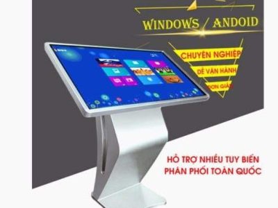 Màn hình cảm ứng LCD treo tường 32 inch SAMSUNG / LG - Nguyên Phong