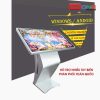 Màn hình cảm ứng LCD Chân Quỳ 65 inch SAMSUNG / LG - Nguyên Phong