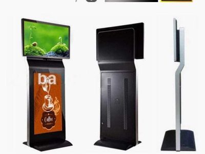 Màn hình quảng cáo LCD chân đứng ngang dọc 65 inch SAMSUNG / LG - Nguyên Phong