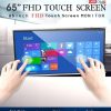 Màn hình cảm ứng LCD treo tường 65 inch SAMSUNG / LG - Nguyên Phong