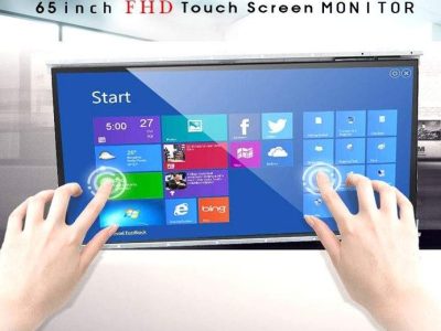 Màn hình cảm ứng LCD treo tường 65 inch SAMSUNG / LG - Nguyên Phong