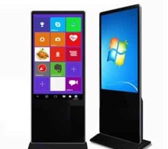 Màn hình cảm ứng LCD chân đứng 65 inch SAMSUNG / LG - Nguyên Phong