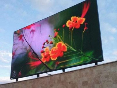 Màn hình Led P4 ngoài trời - Nguyên Phong