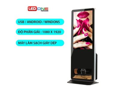 Màn hình quảng cáo LCD đứng đánh giầy 55 inch SAMSUNG / LG - Nguyên Phong