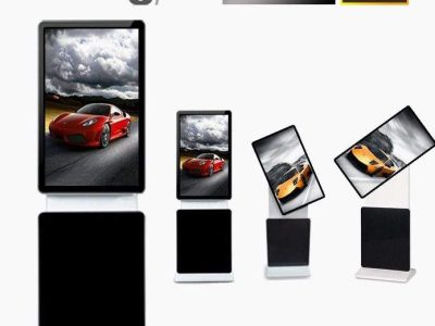 Màn hình quảng cáo LCD xoay 360 độ 43 inch SAMSUNG / LG - Nguyên Phong