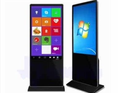 Màn hình cảm ứng LCD chân đứng 49 inch SAMSUNG / LG - Nguyên Phong