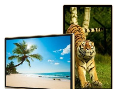Màn hình quảng cáo Châu Âu 43 inch Smart Signage Display - Nguyên Phong